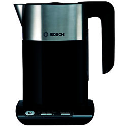 Bosch Styline Kettle Black